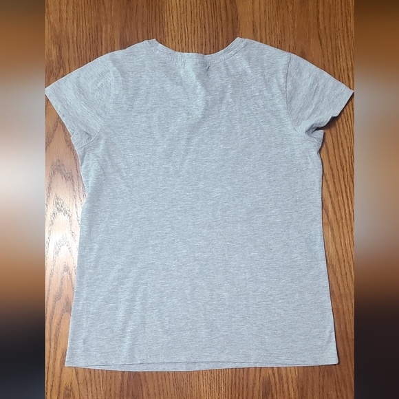 Ladies Humorous Halloween Shirt - Picture 3 of 4